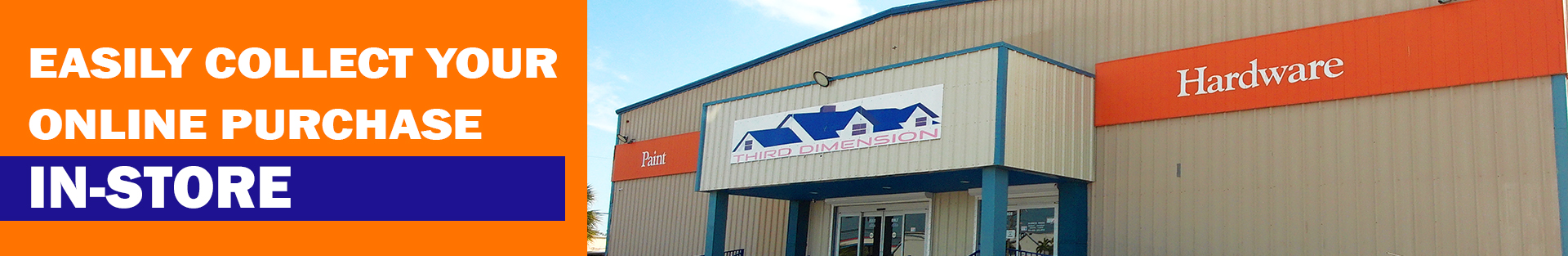 Homepage Order Collections Banner